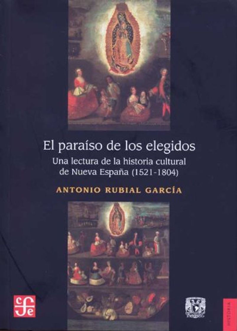 Libro El Paraiso de los Elegidos: Una Lectura de la Historia Cultural de