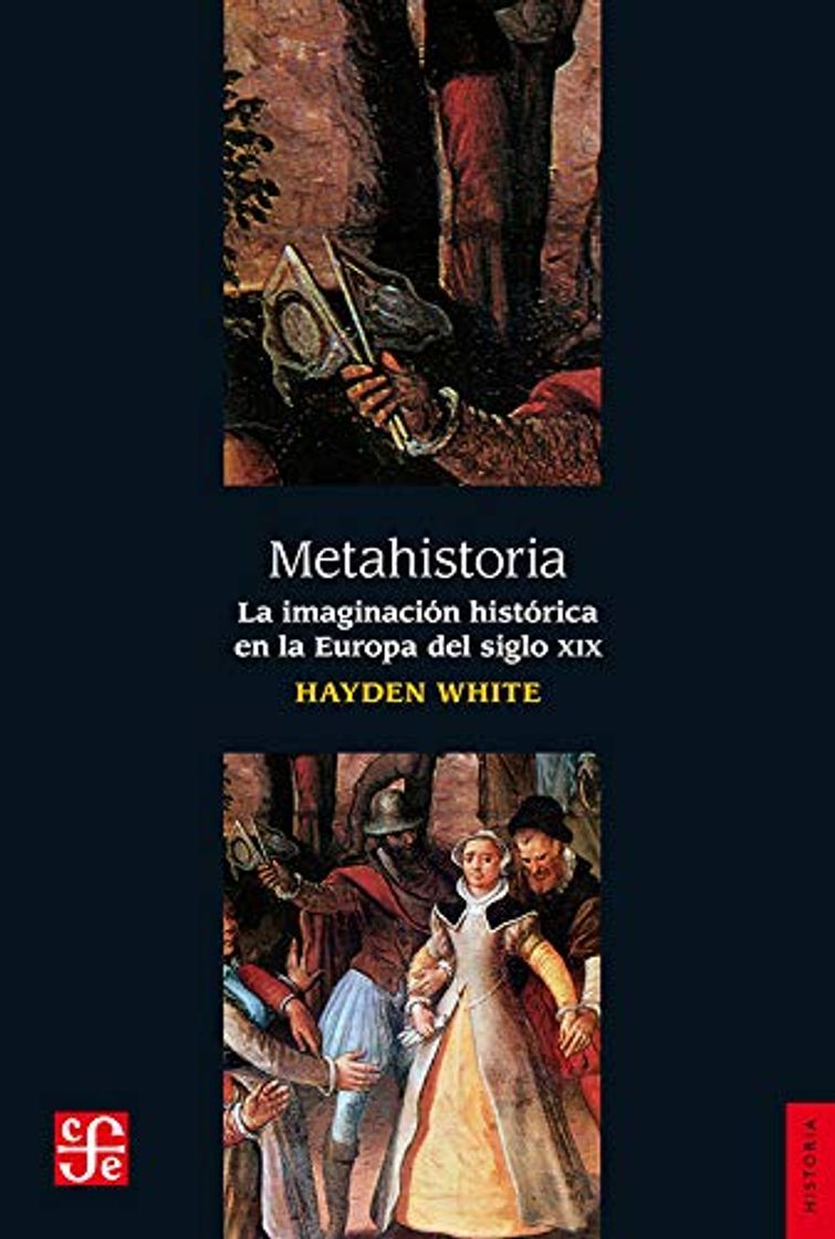 Libro Metahistoria