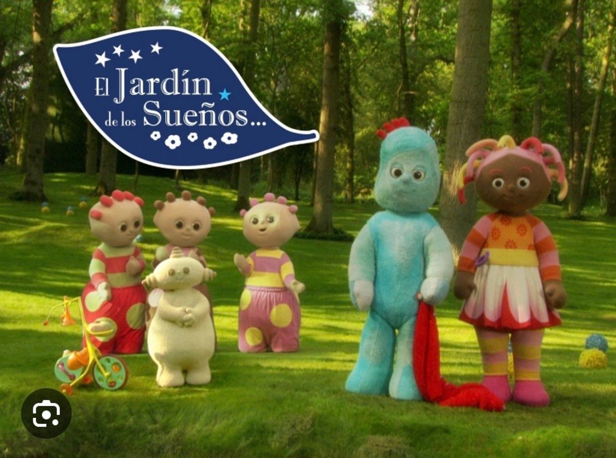 Serie El jardín de los sueños
