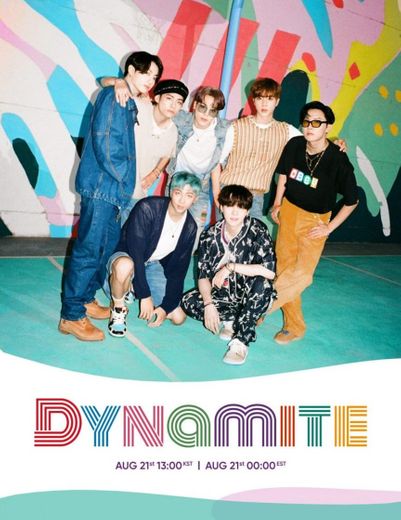 Dynamite - [Bts]