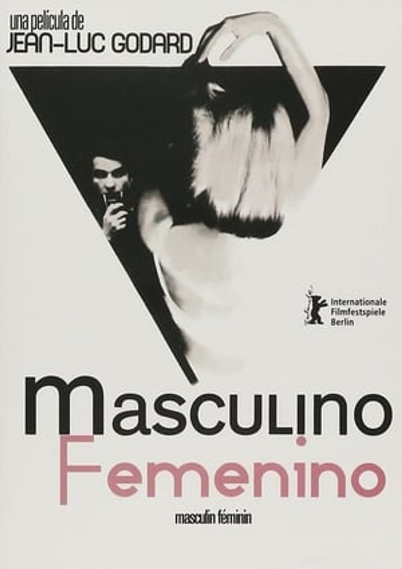 Movie Masculino, femenino