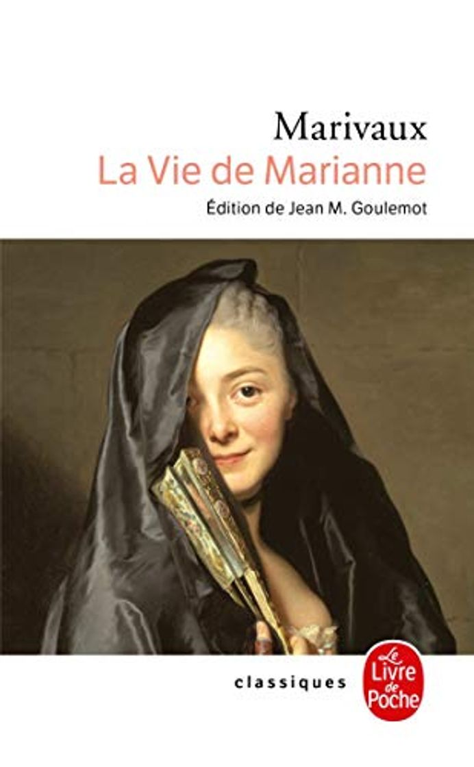 Libros La vie de Marianne