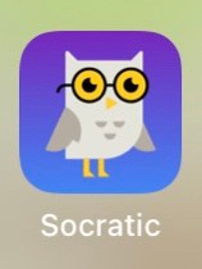 App Socratic