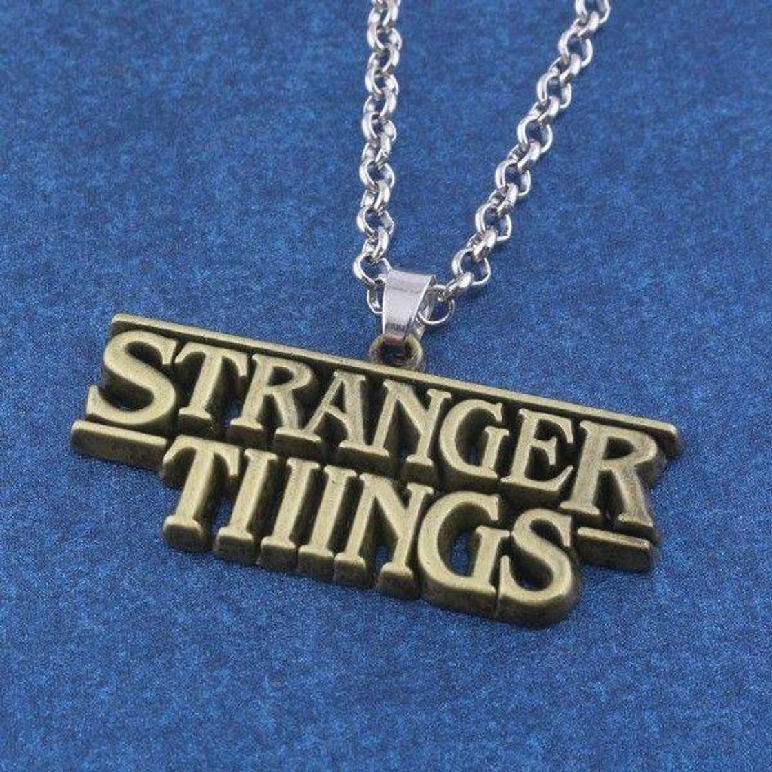 Fashion Correntes stranger things