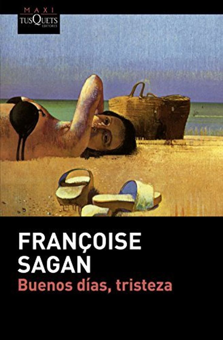 Libro Buenos Días, Tristeza (MAXI) de Françoise Sagan (28 abr 2015) Tapa blanda