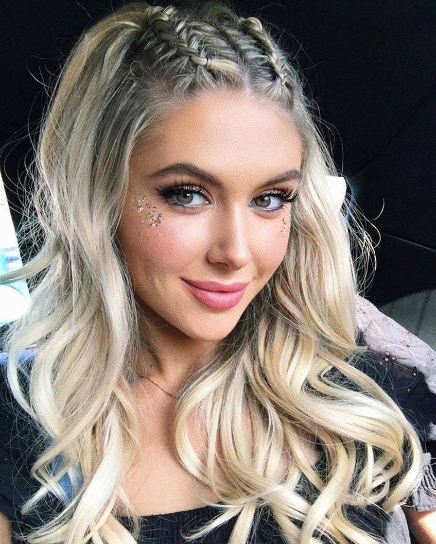 Social Inspiração de penteado⭐