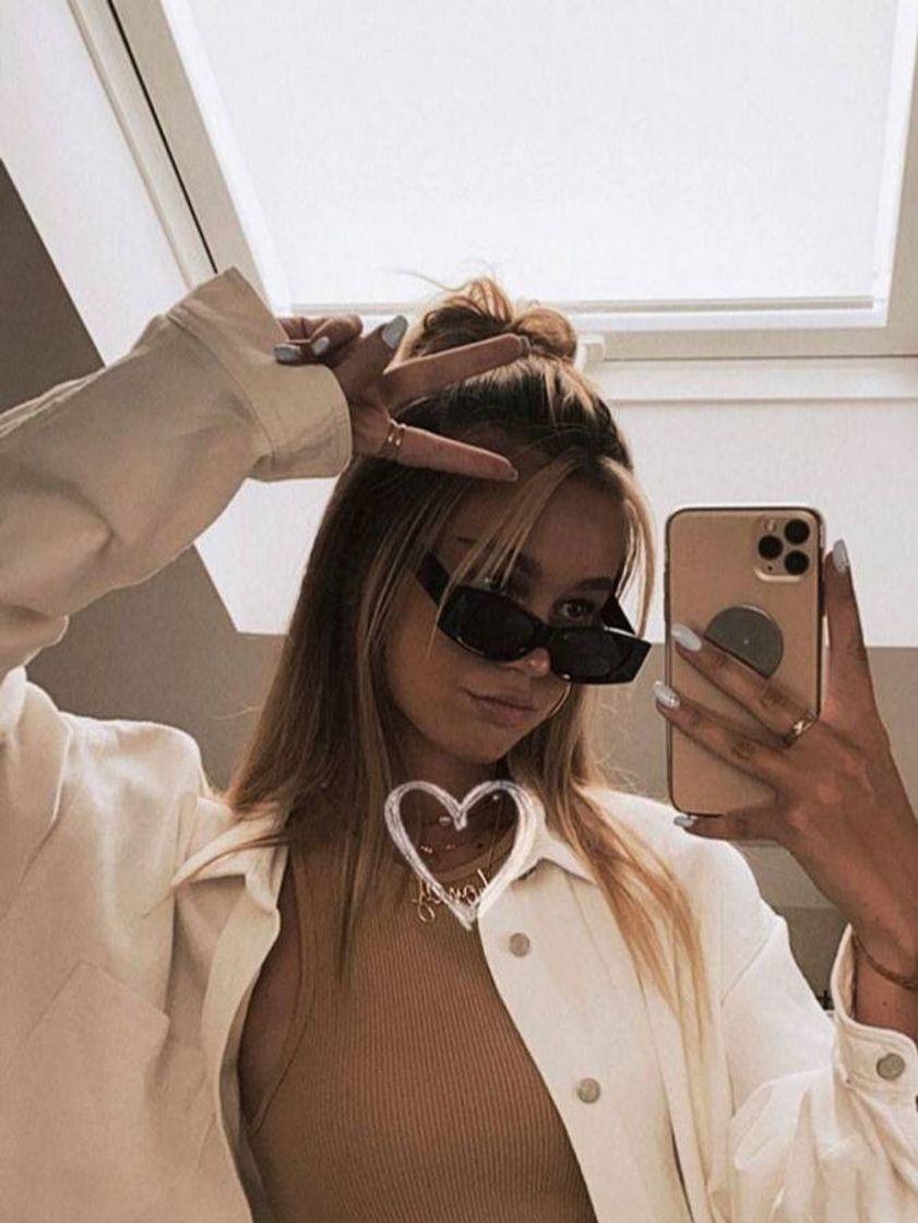 Social Inspiração de penteado 