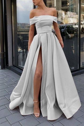 Inspiração de vestido