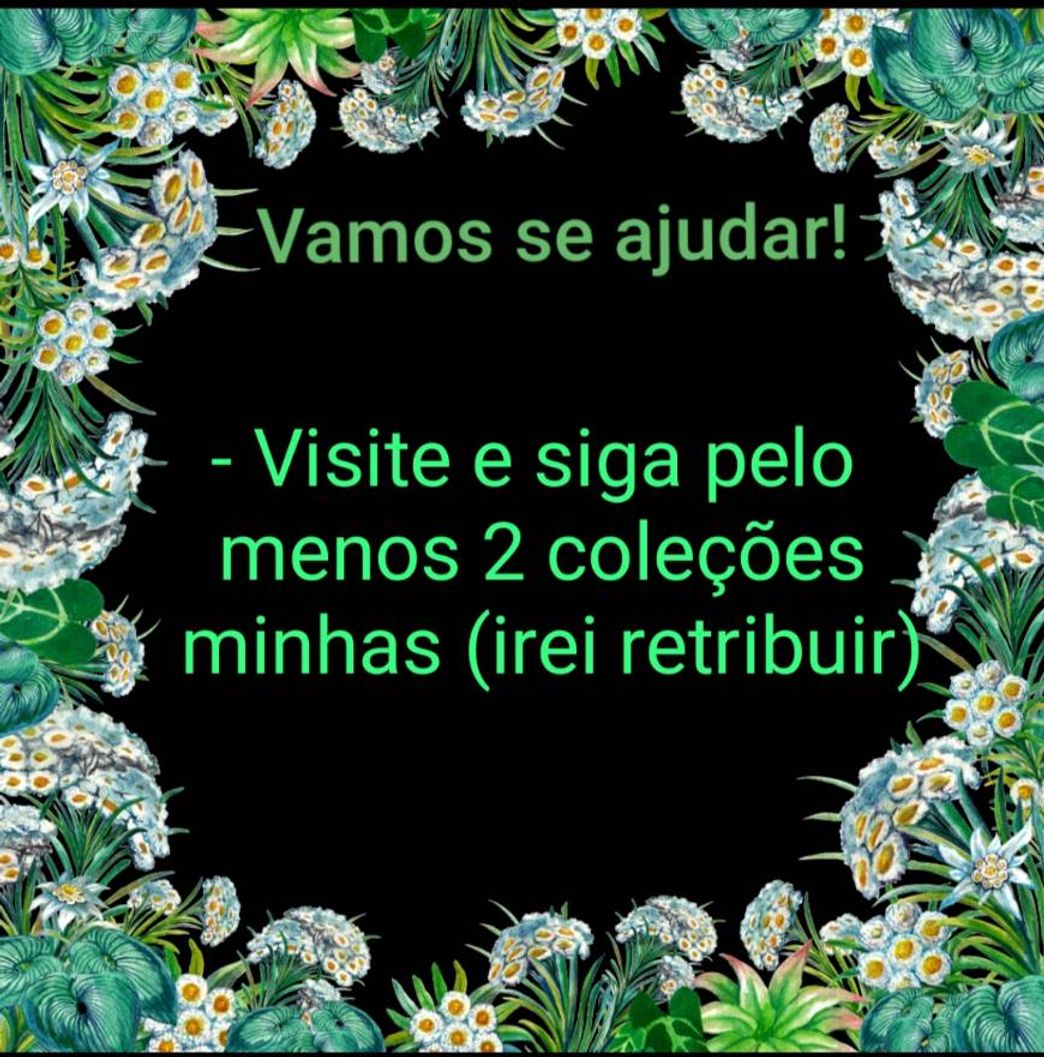 Social Vamos se ajudar!!