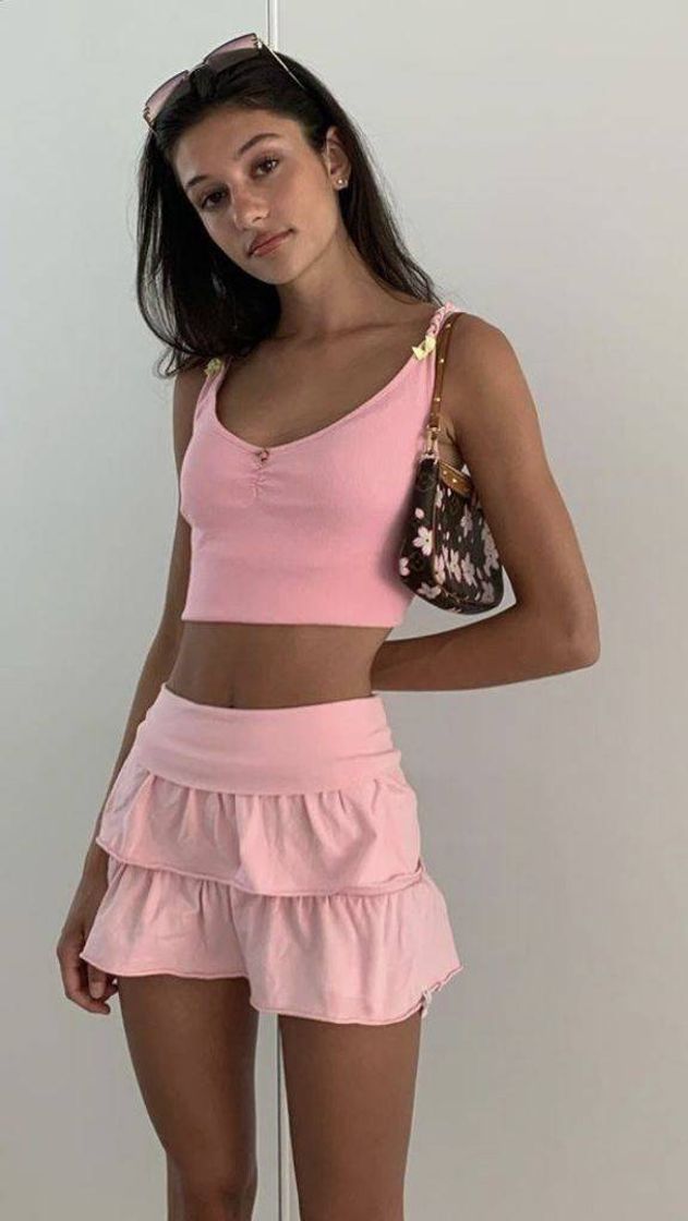 Social Inspiração de Outfit 