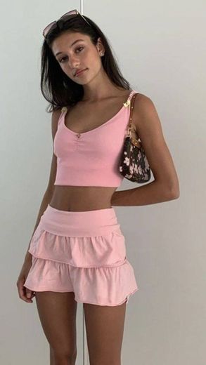 Inspiração de Outfit 