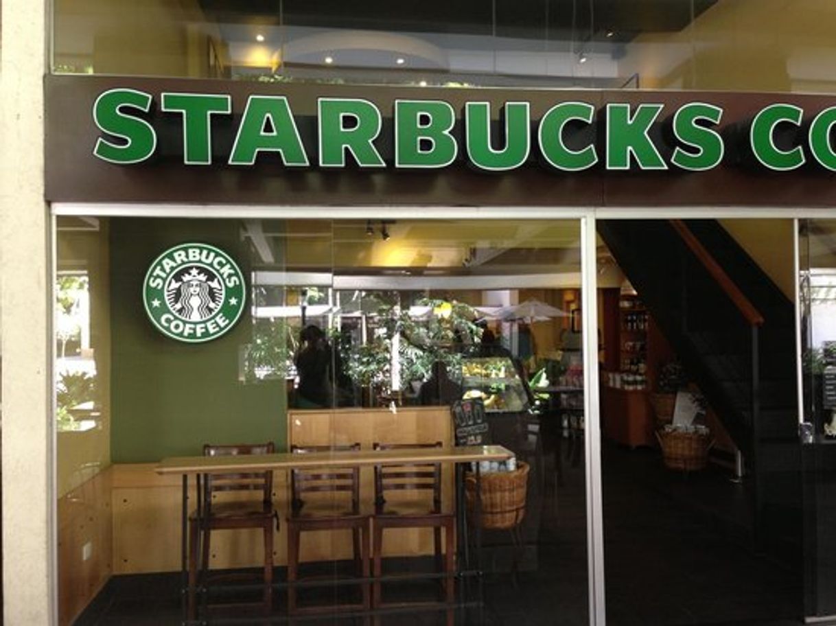 Restaurantes Starbucks