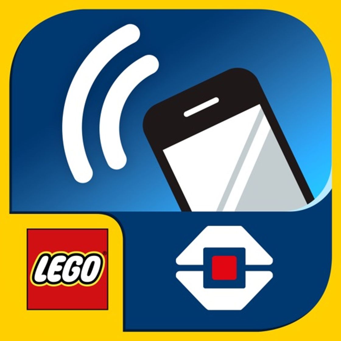 Apps LEGO® MINDSTORMS® Commander