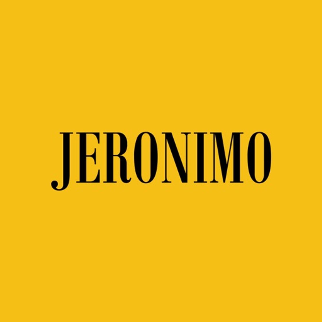 App Jeronimo