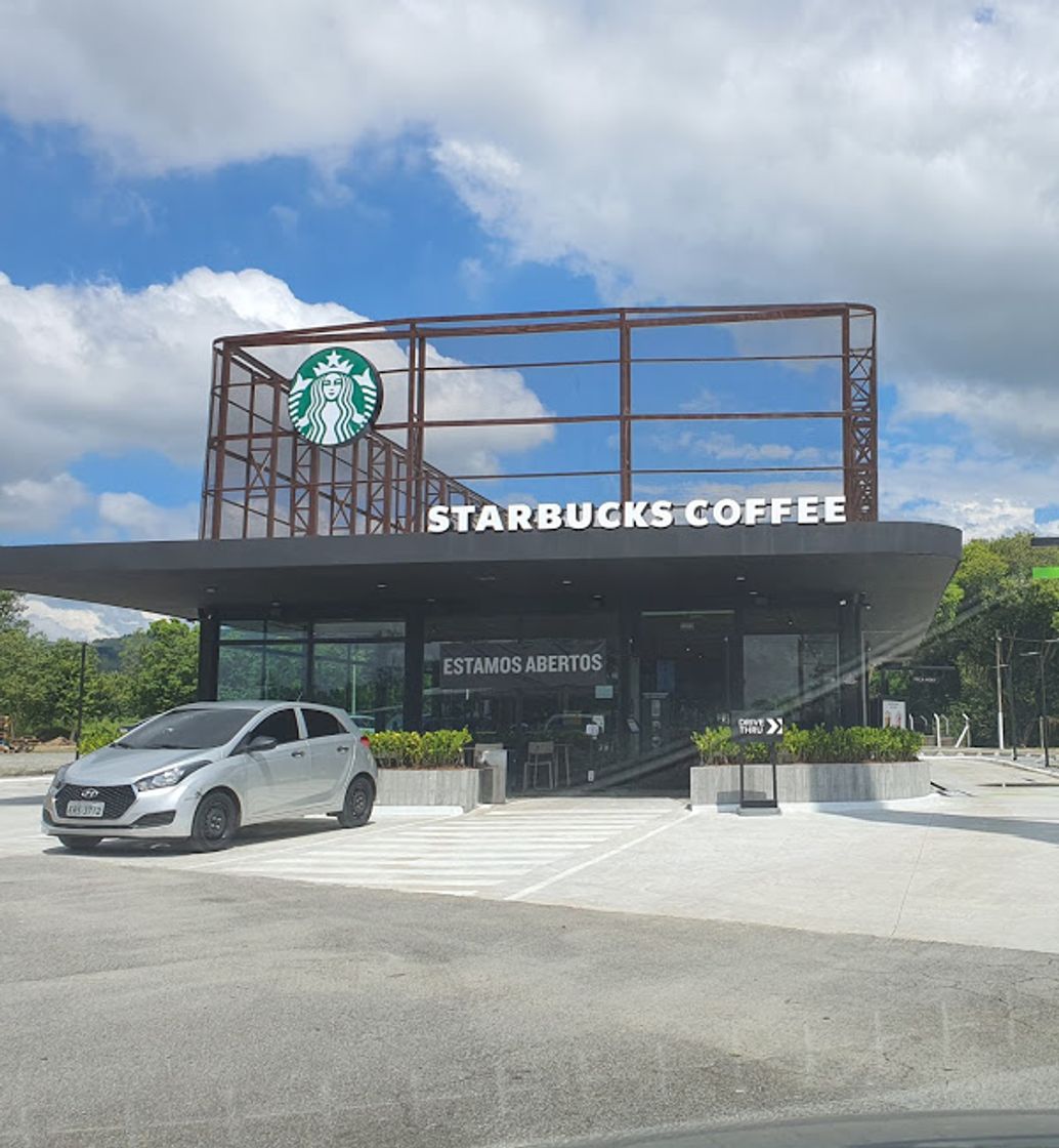 Restaurants Starbucks