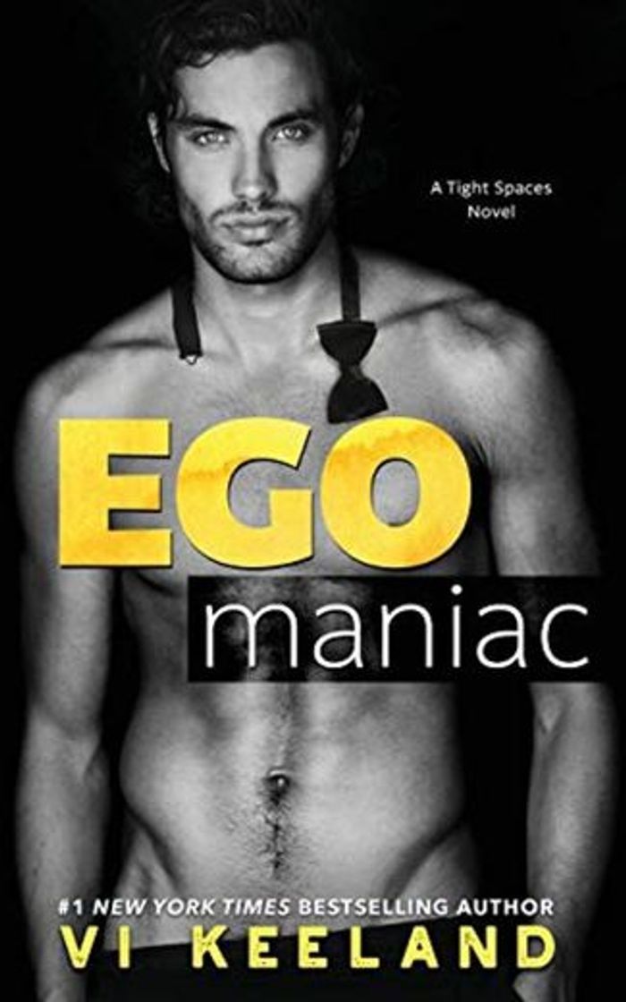 Libro Egomaniac