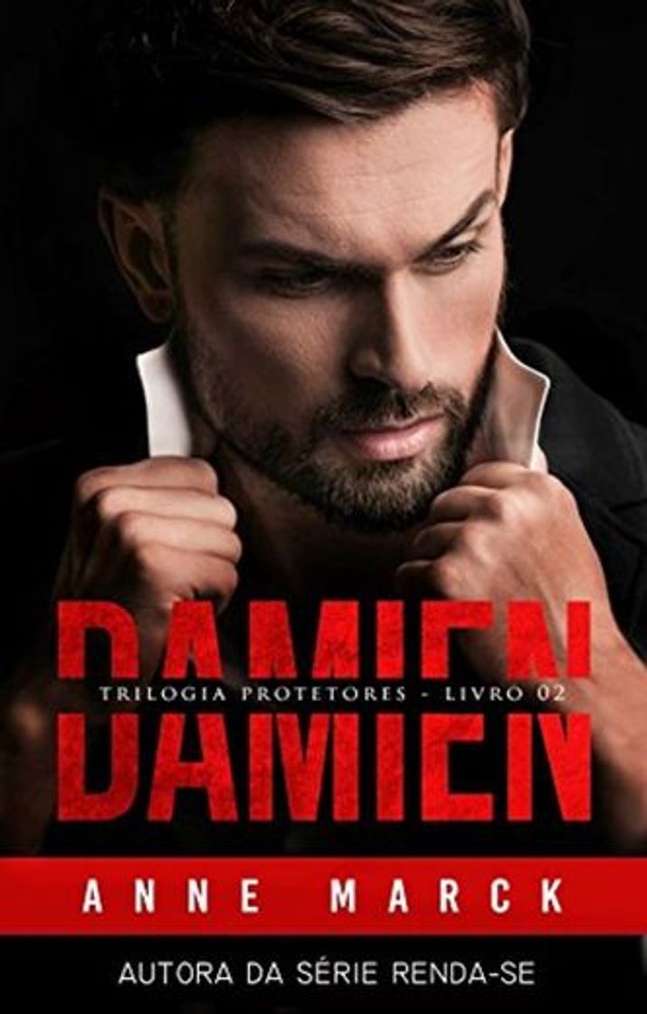 Book DAMIEN - Trilogia Protetores - Livro II