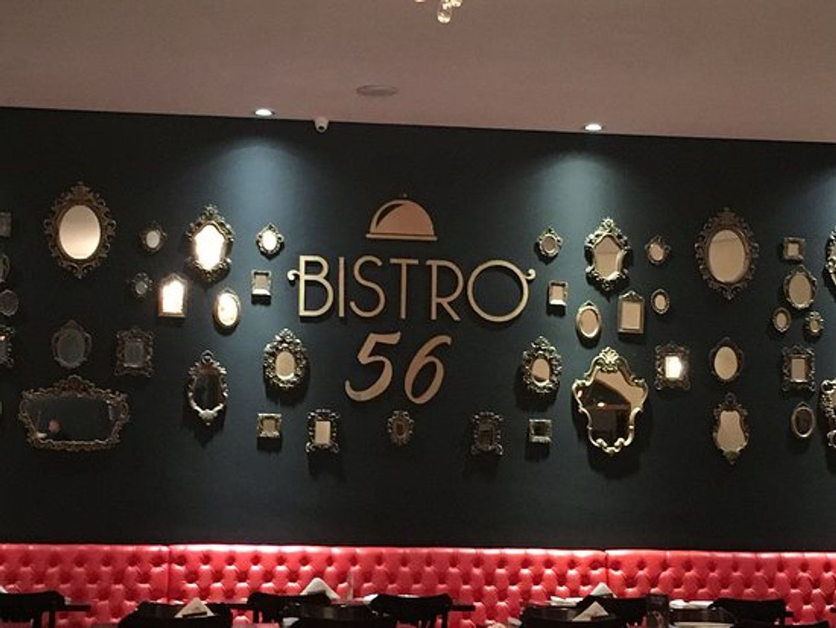 Restaurantes Bistro 56