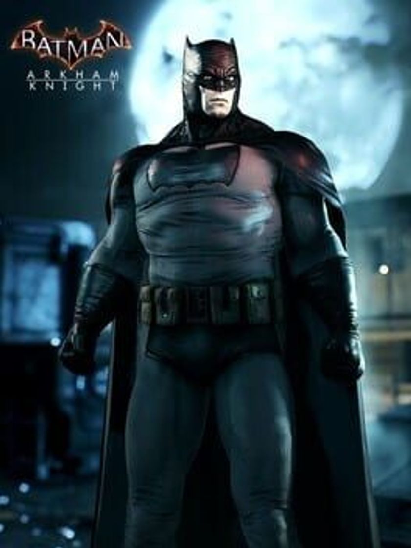 Videogames Batman: Arkham Knight - Dark Knight Returns Batman Skin