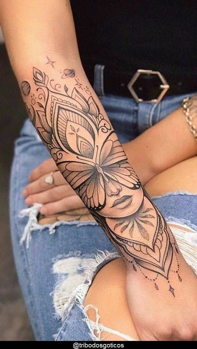 Moda Tattos