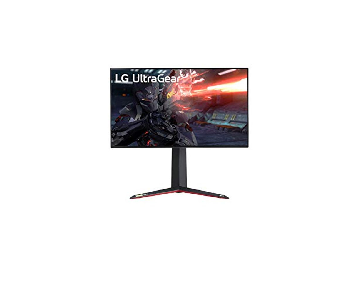 Electrónica LG 27GN950 Ultragear Monitor Gaming 27" UltraHD 4K Nano IPS 1ms HDR