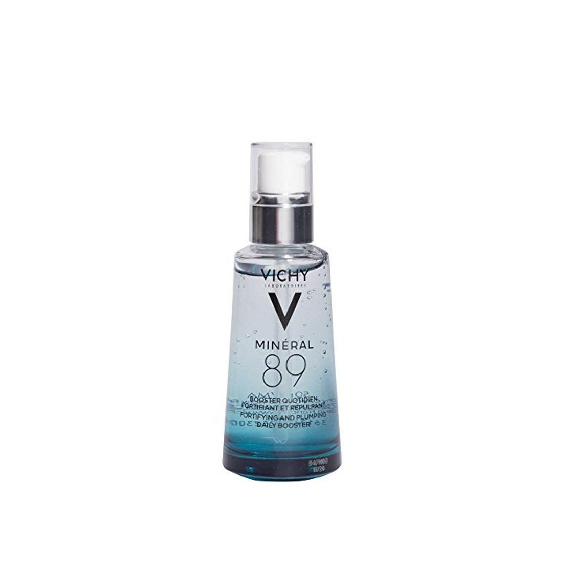 Social Vichy Mineral 89