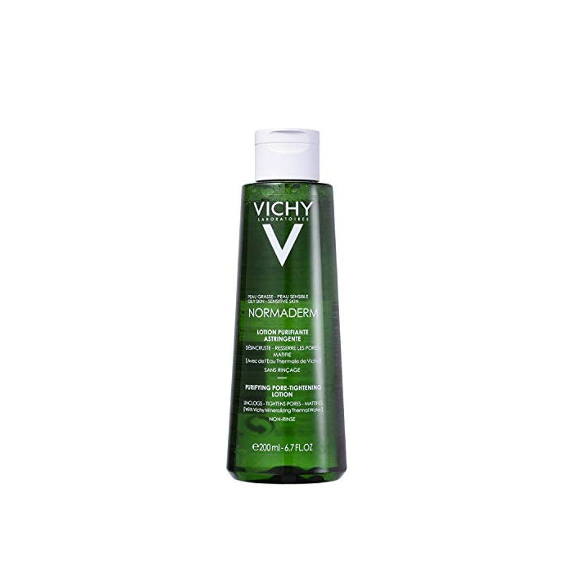Social Vichy Normaderm - tratamientos para machas y acné