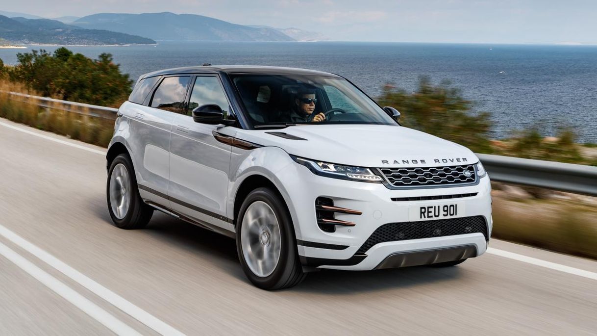 Moda Range Rover Evoque 