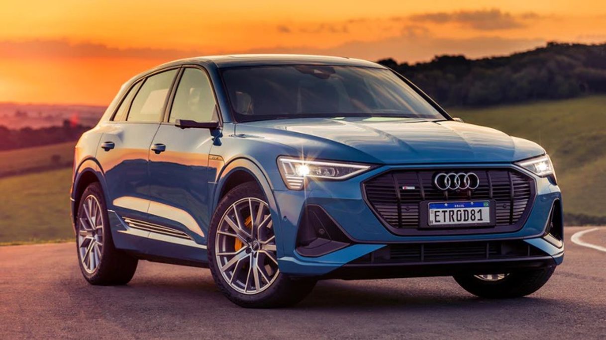 Moda Audi e-tron 