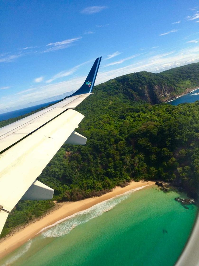 Lugar Fernando de Noronha 