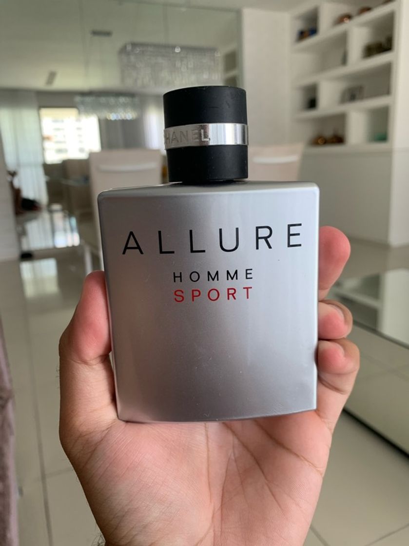 Belleza Colonia Allure Homme Sport