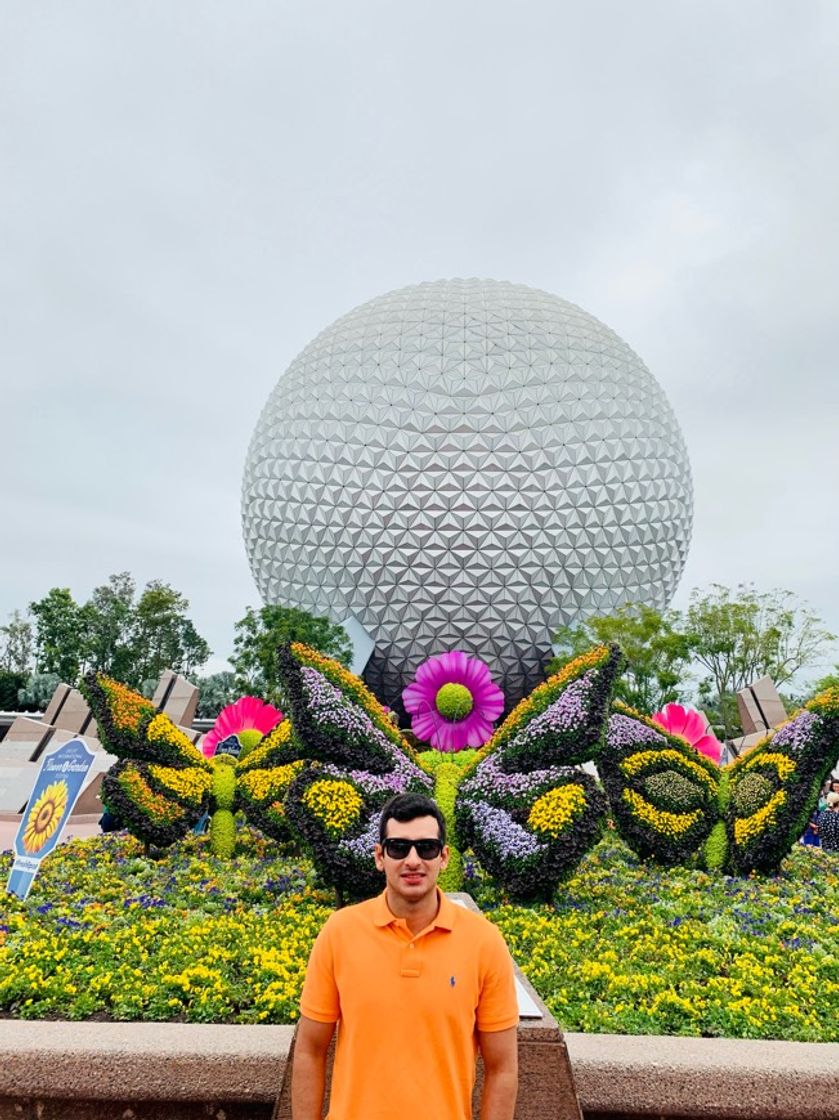 Lugar Epcot