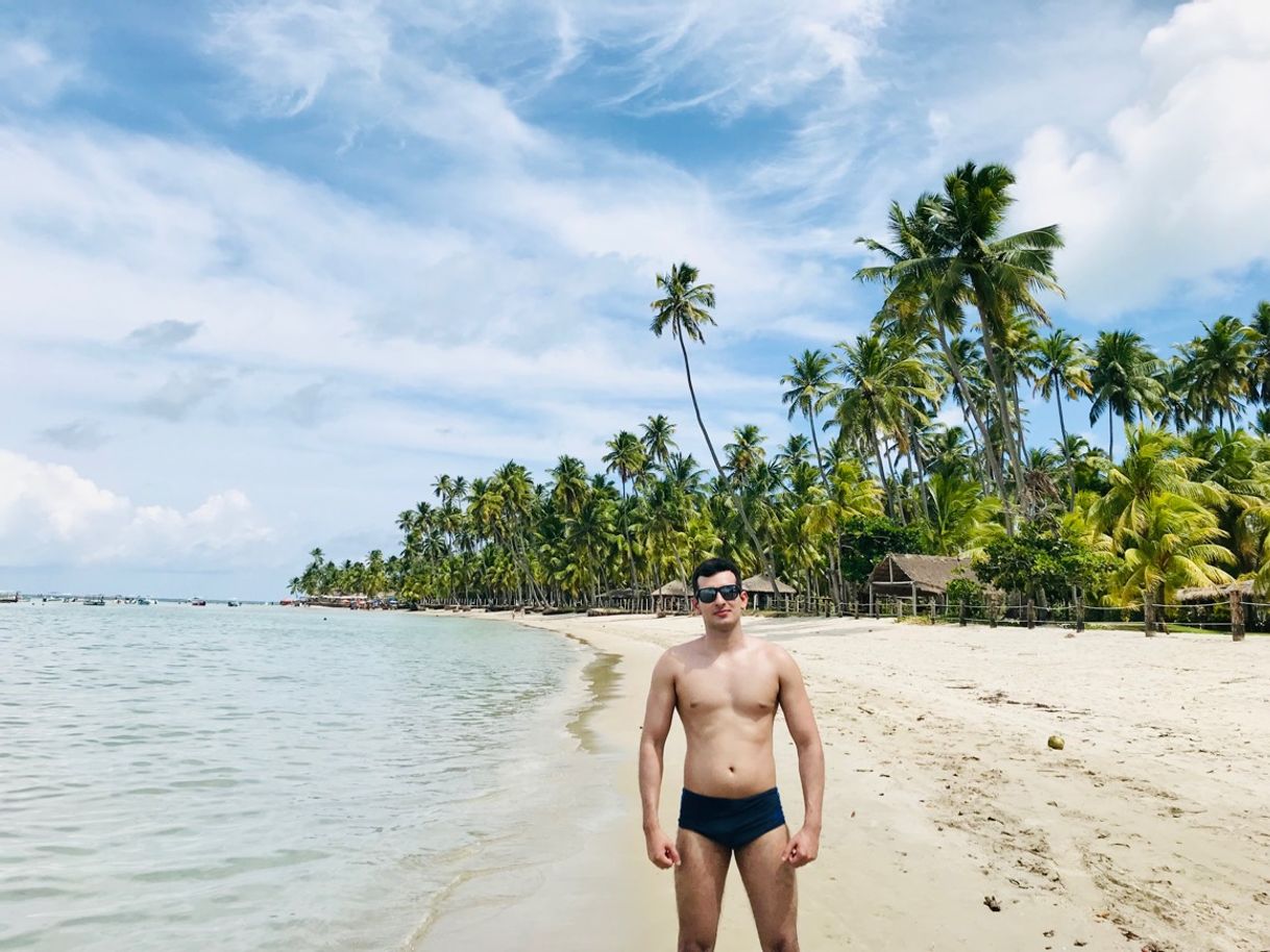 Lugar Praia dos Carneiros