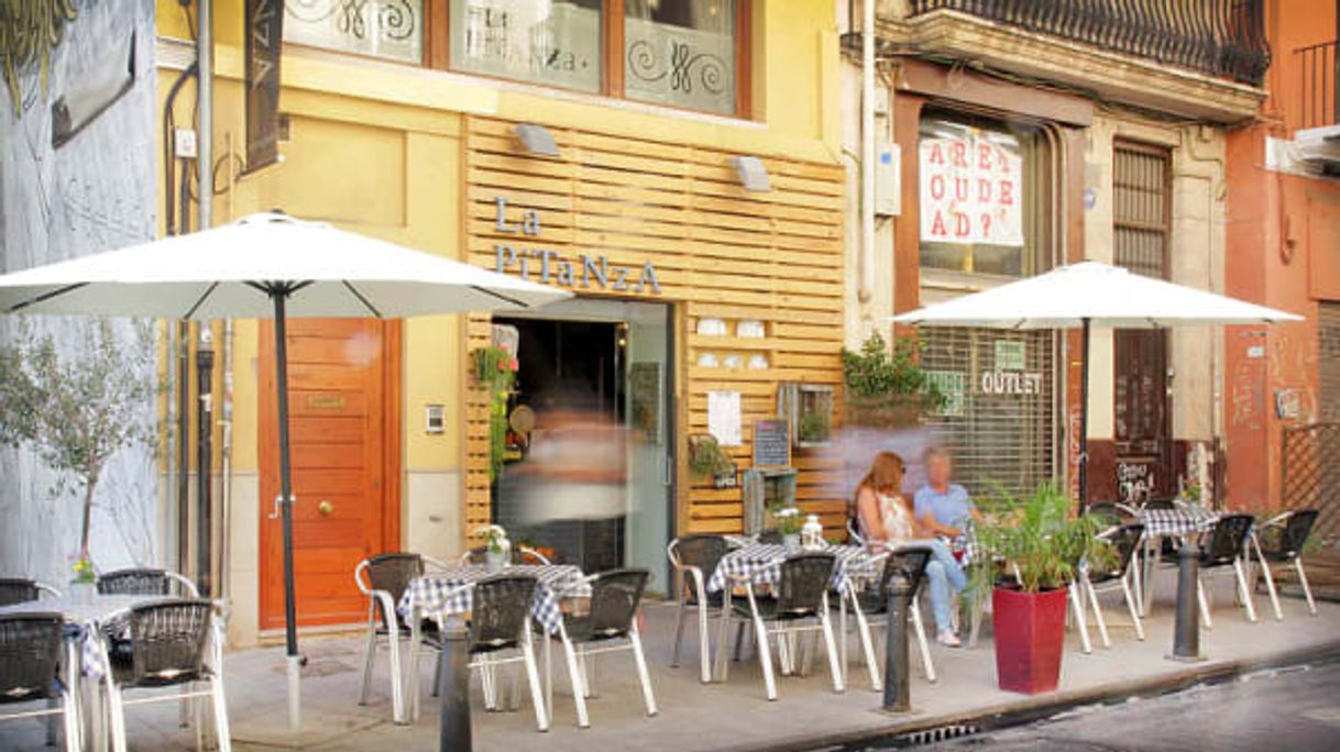 Restaurantes La Càbila - Valencia