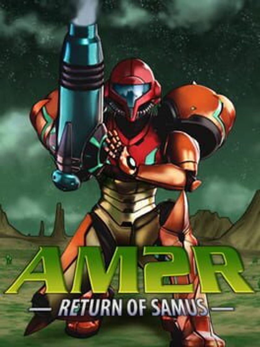 Videogames AM2R - Return of Samus