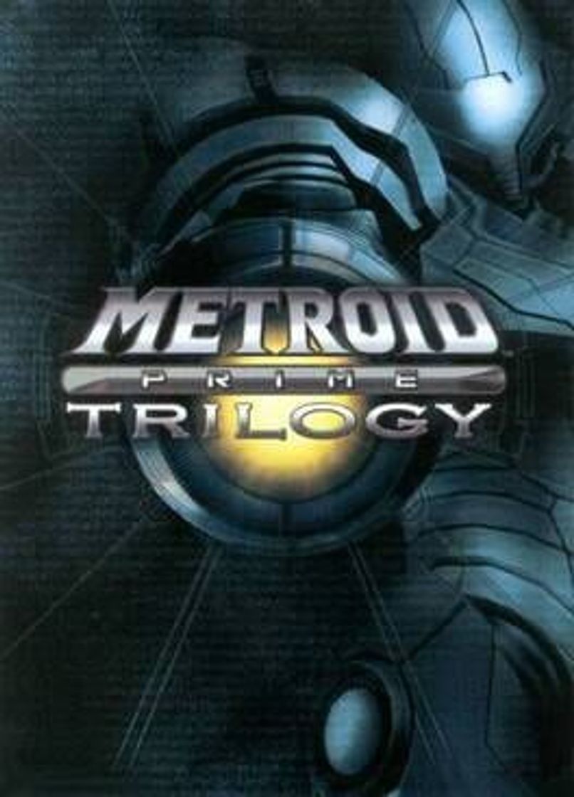 Videogames Metroid Prime: Trilogy