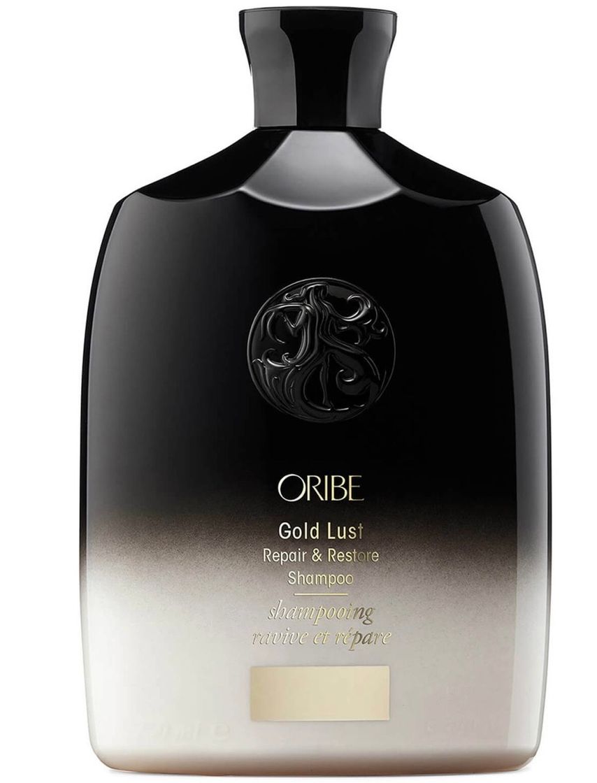 Belleza Oribe Gold Lust Repair and Restore Shampoo