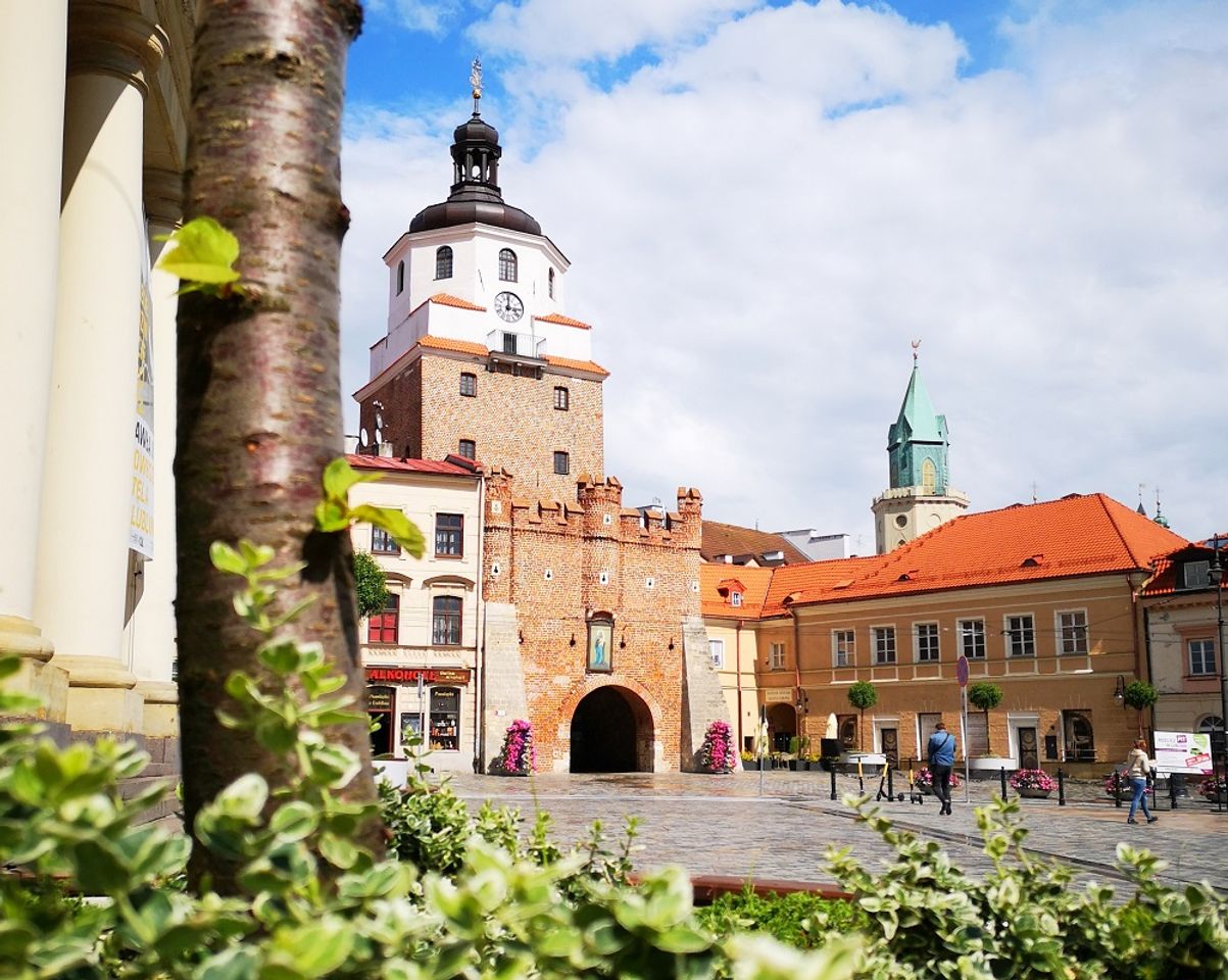 Place Cracow Gate