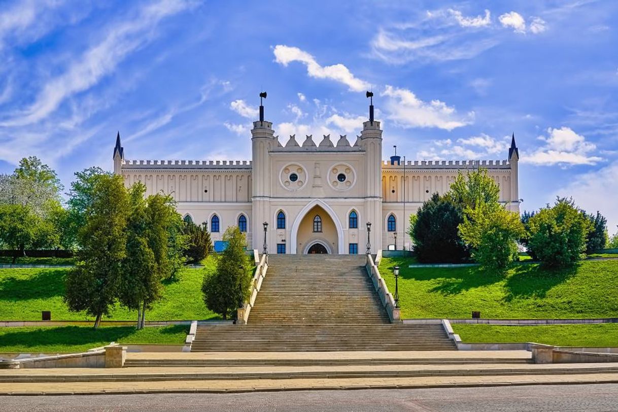 Lugar Lublin Castle