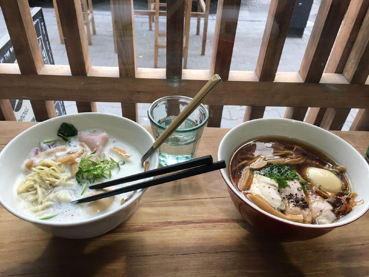 Restaurantes SHISO Ramen