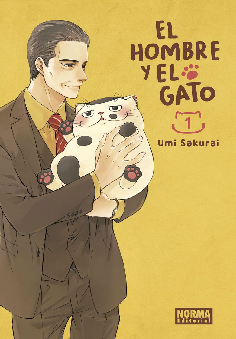 Book El hombre y el gato 1