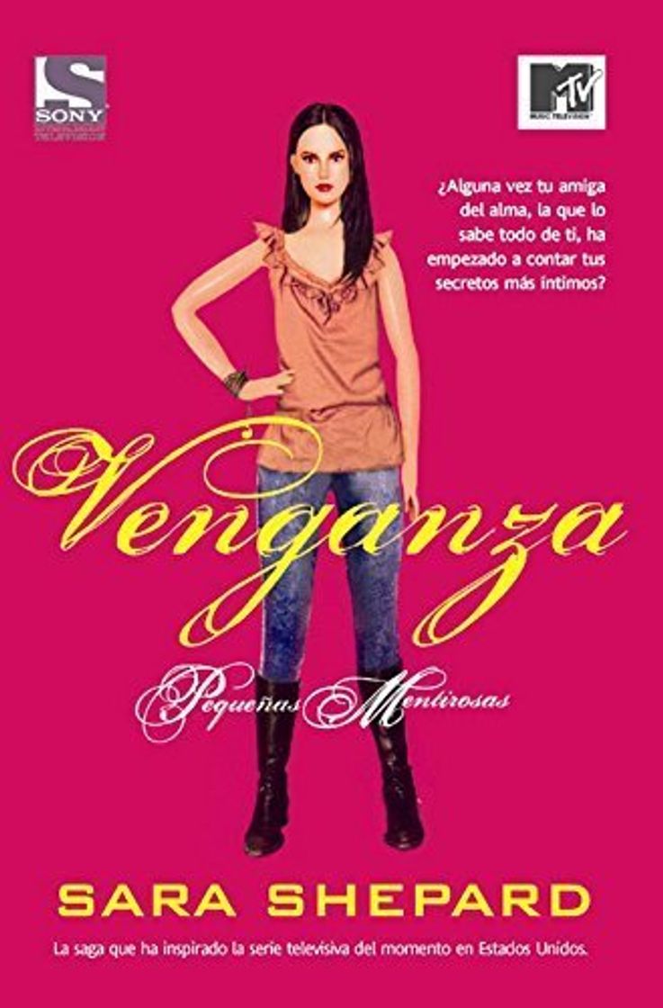 Book Venganza / Perfect