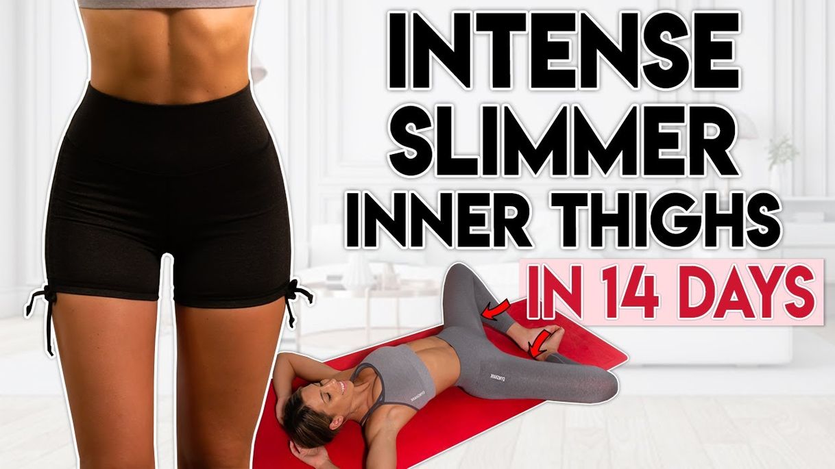 Social lilly sabri intense slimmer inner thighs