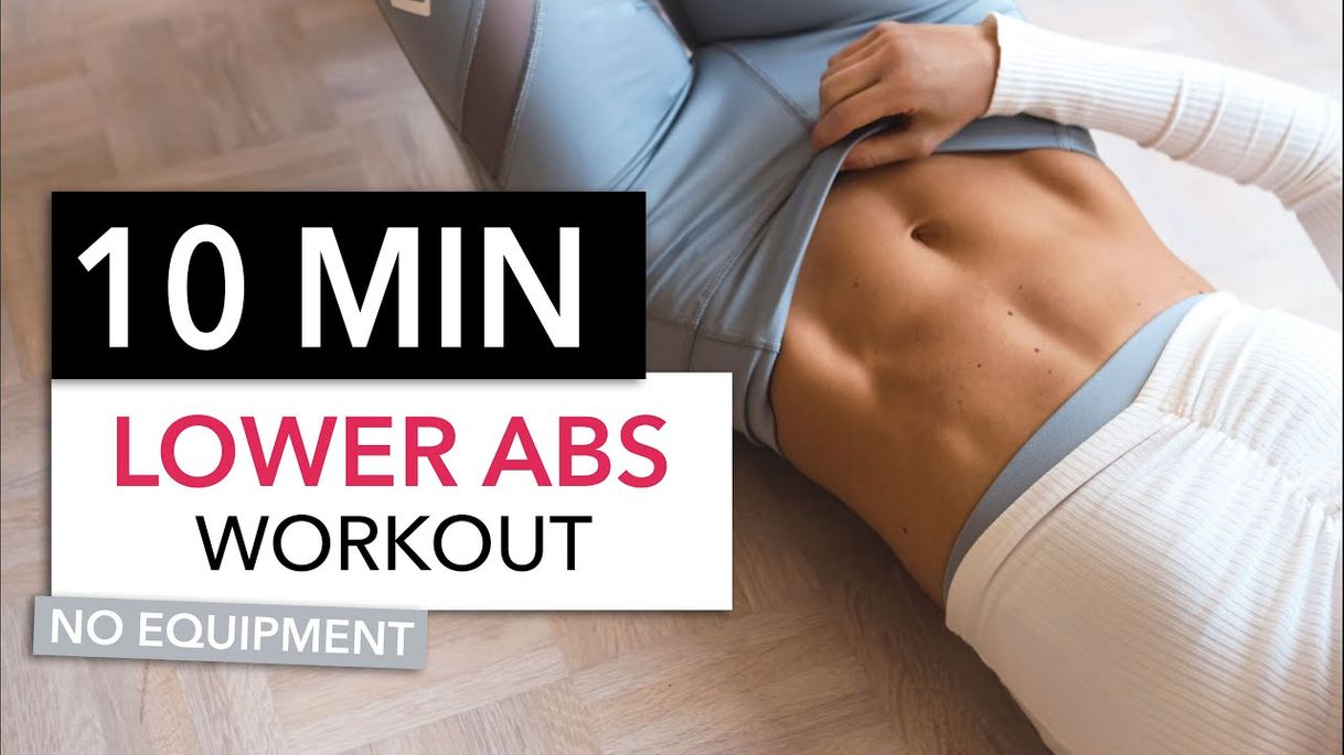 Social pamela reif lower abs