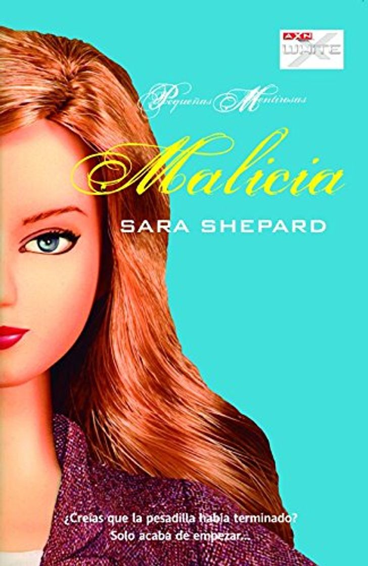 Book Malicia: 5