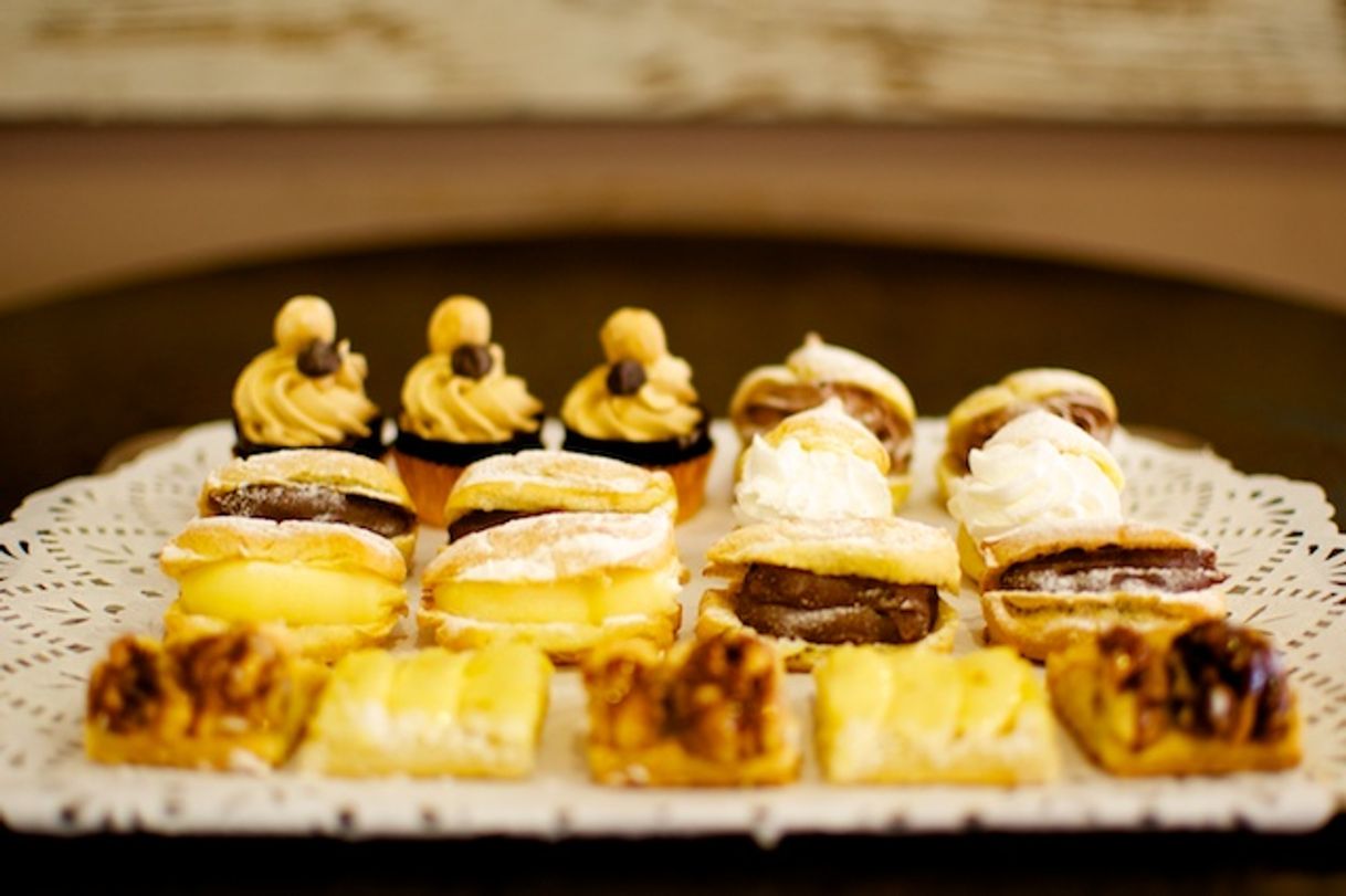 Restaurants Pastelería Cármine