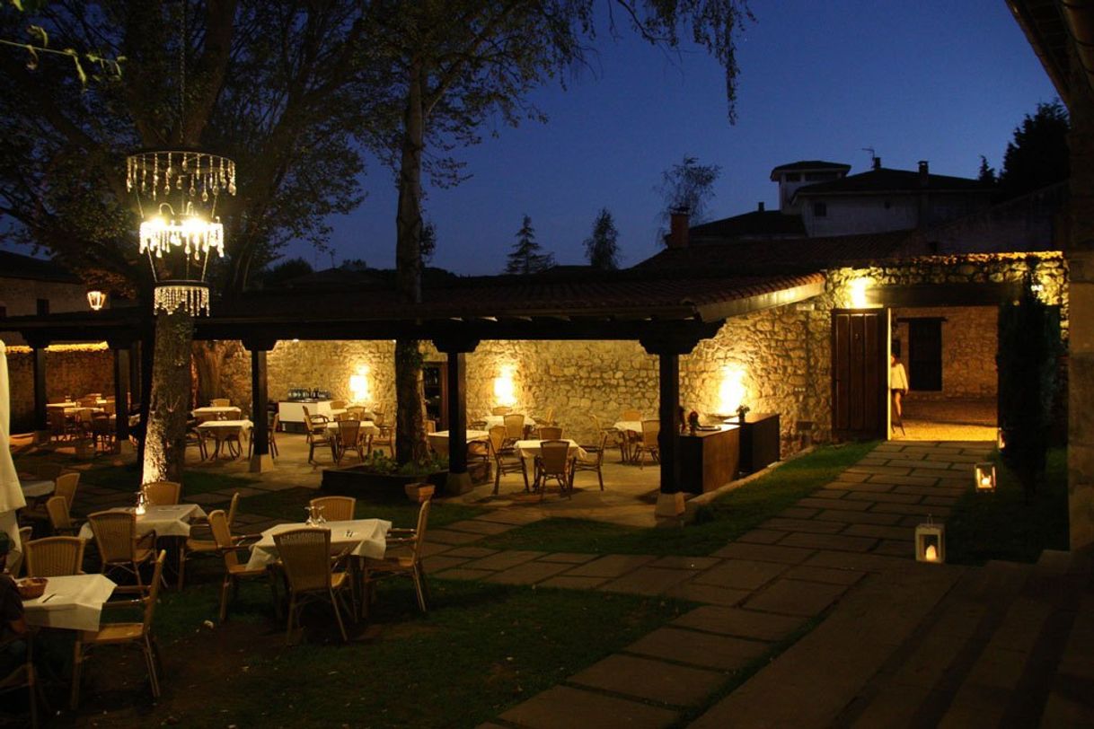 Restaurants Restaurante La Huerta del Indiano
