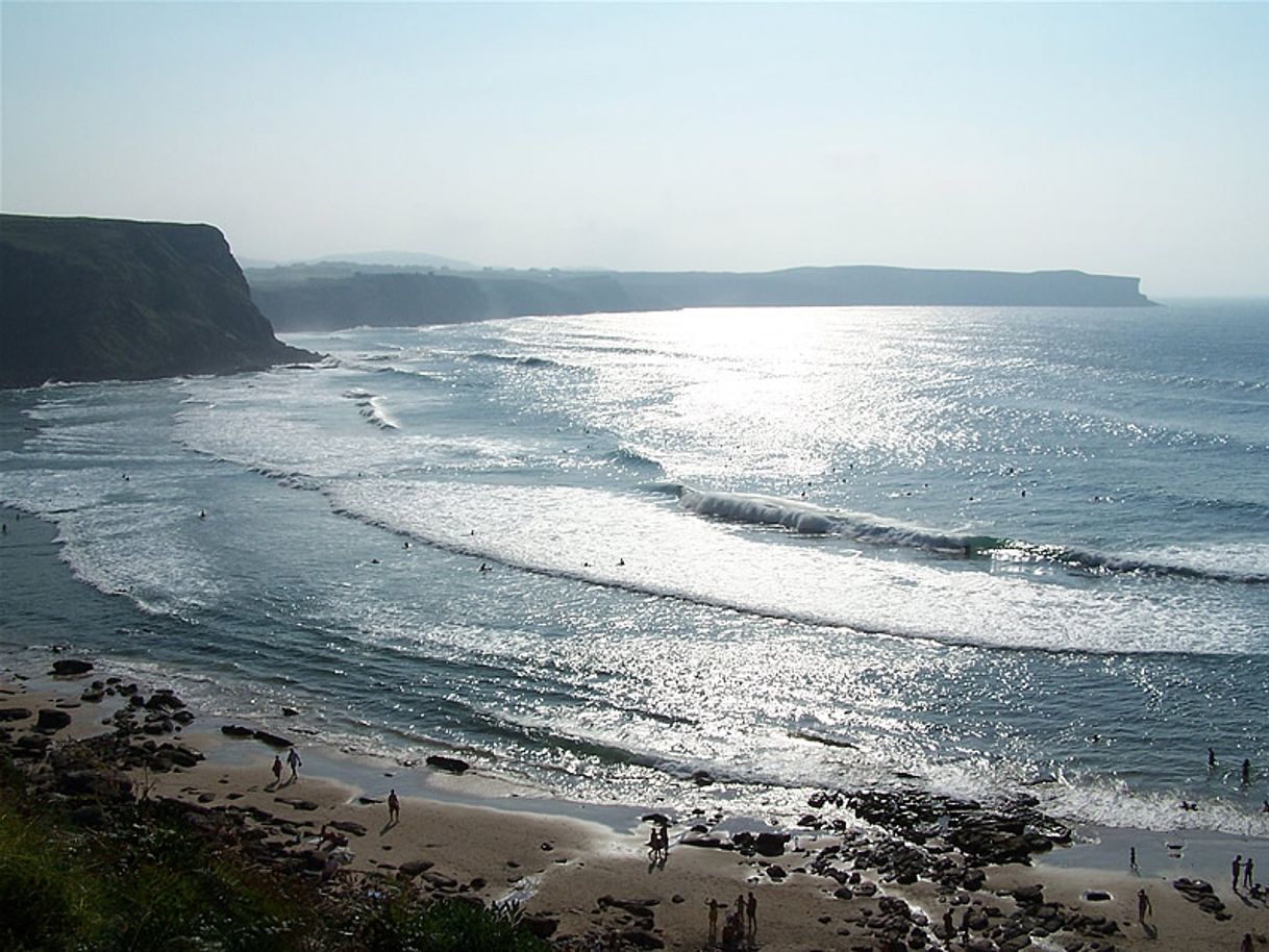 Place Playa de los Locos