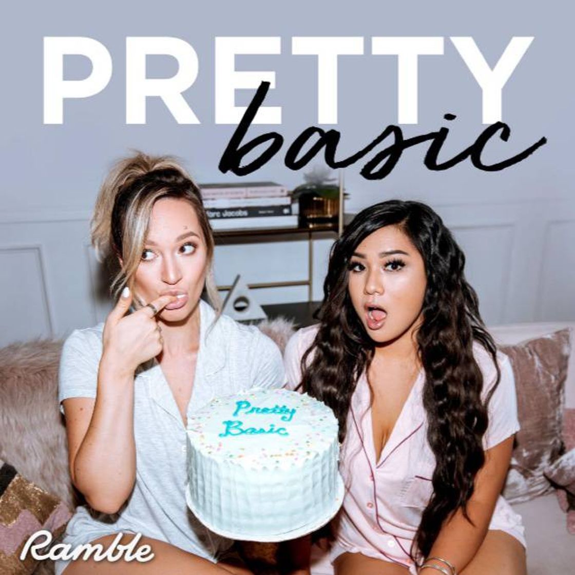 Moda ‎Pretty Basic with Alisha Marie and Remi Cruz on Apple Podcasts