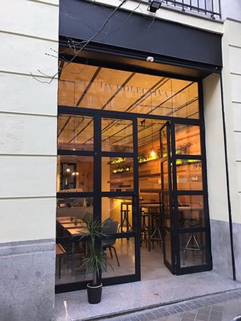 Restaurants La Colectiva Café